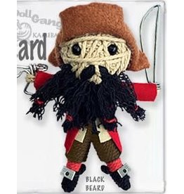 Trade roots Stringdoll Blackbeard