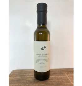 Trade roots Canaan Infused Olive Oil  Lemon