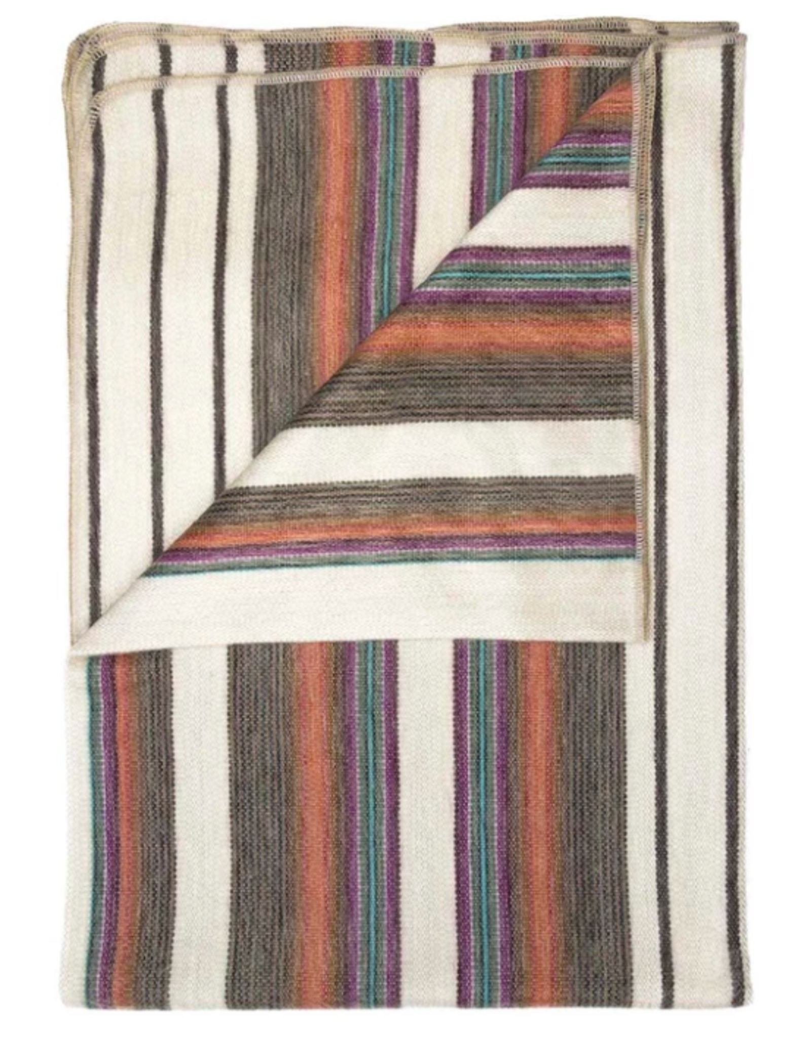 Trade roots Alpaca Throw, Oasis, Equador