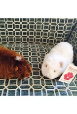 Trade roots Alpaca Fur Animal Guinea Pig Medium, 8"x3",  Peru