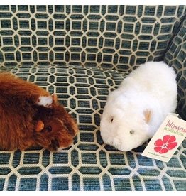 Trade roots Alpaca Fur Animal Guinea Pig Medium, 8"x3",  Peru