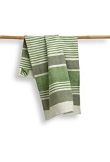 Trade roots 27 x 19 Cotton Handwoven Kitchen Towel,  Fern, India