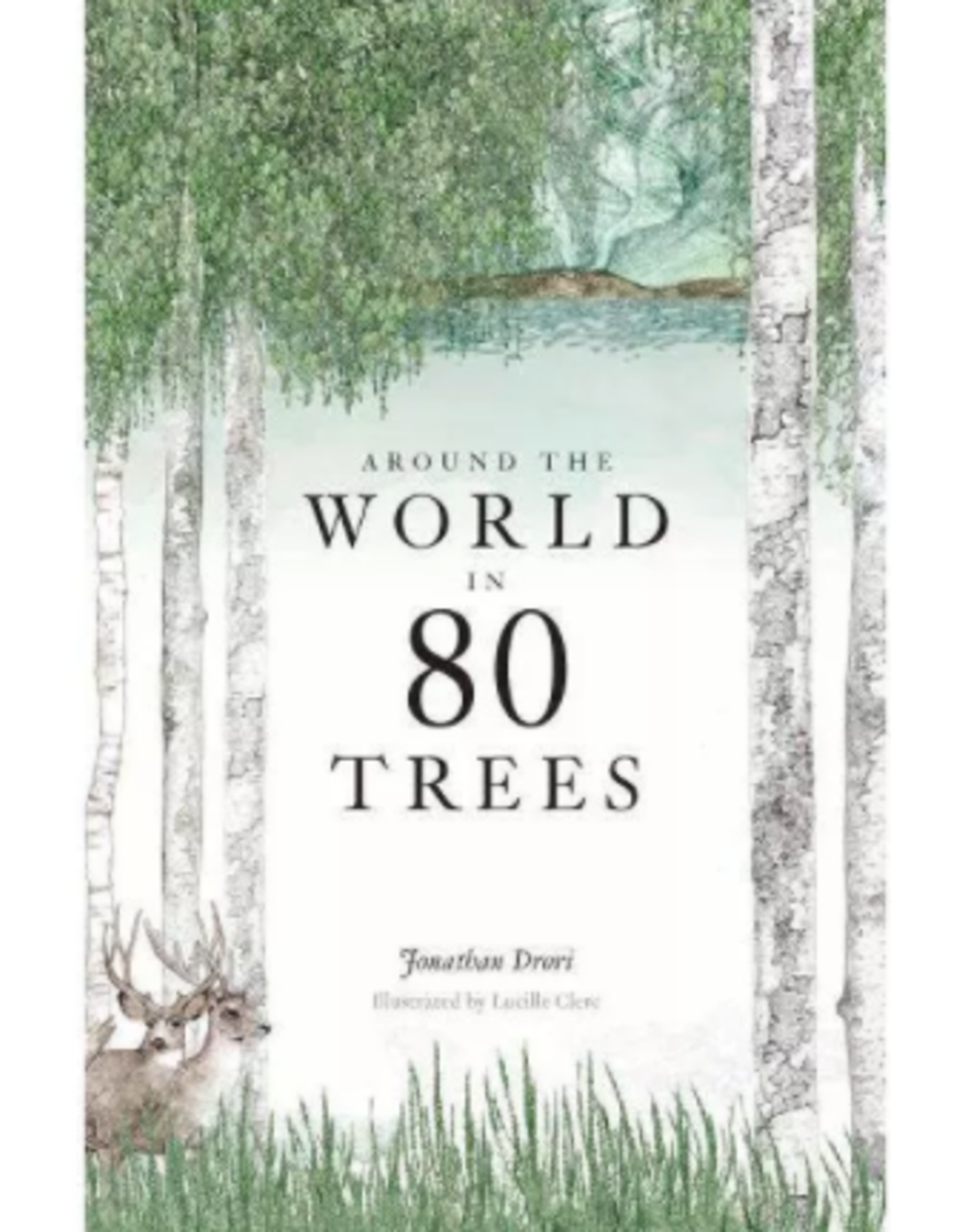 Trade roots Around The World in 80 Trees