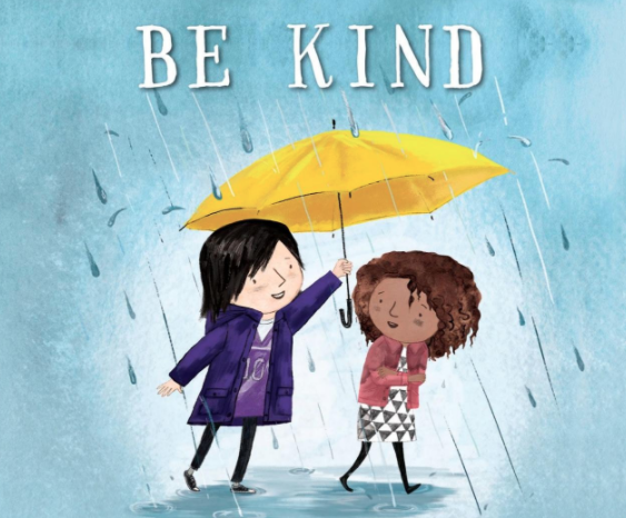 to be kind book