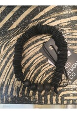 Trade roots Faby Bracelet  Black