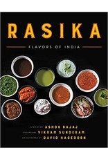 Rasika Cook Book