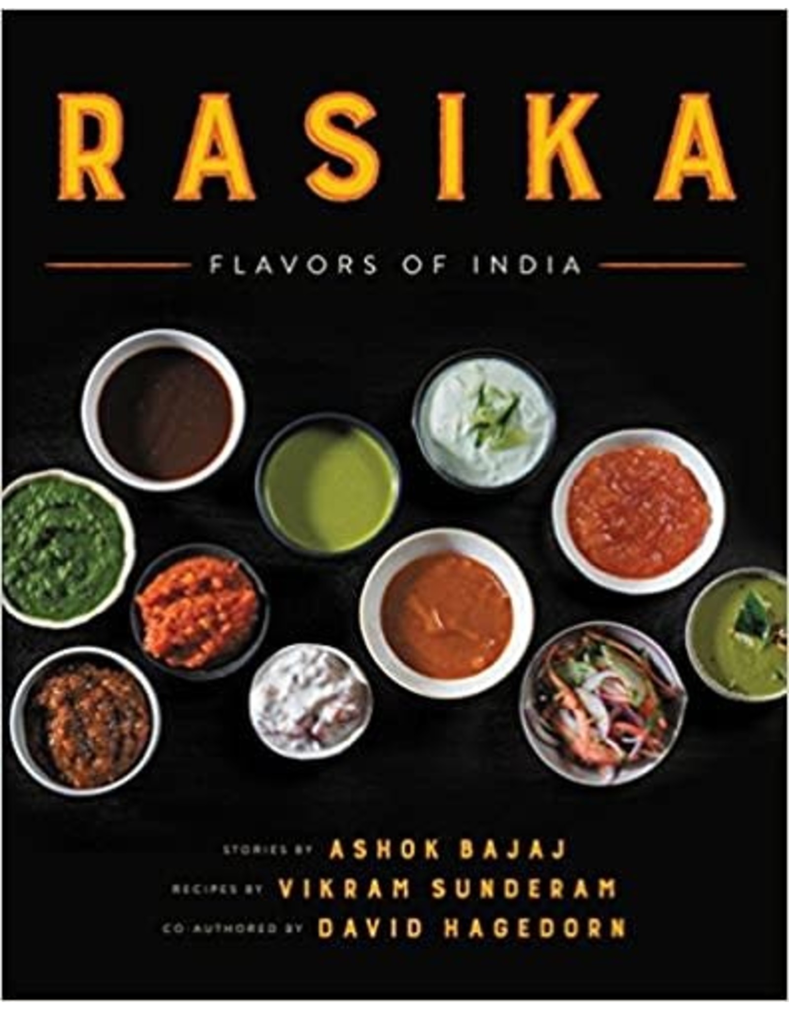 Trade roots Rasika Cook Book