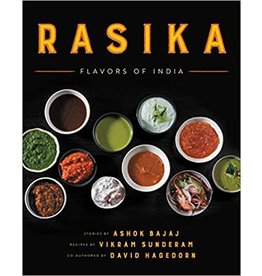Rasika Cook Book