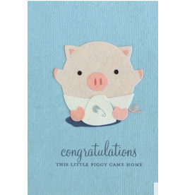 Little Piggy Congrats