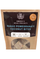 Trade roots Mango Pomegranate Coconut Bites