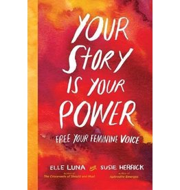 Trade roots Your Story is Your Power Free Your Feminine Voice