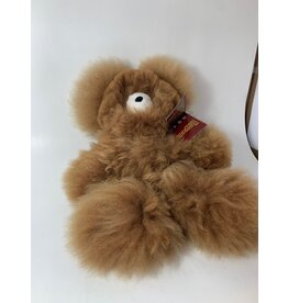 Trade roots Alpaca Fur Animal Bear Large, Peru