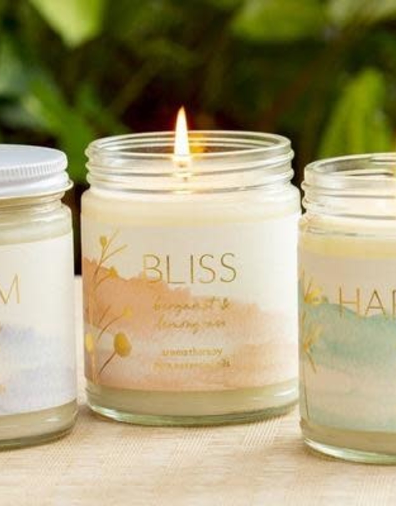 Spa Candle Trade Roots