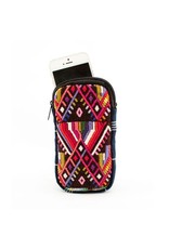 Smart Phone/Cross Body Bag, Guatemala