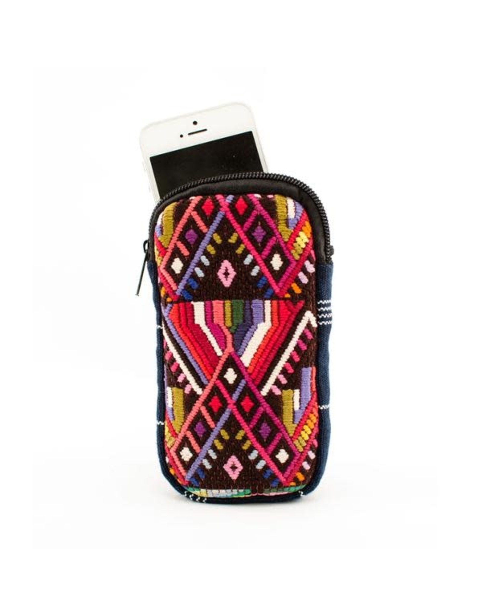 Trade roots Smart Phone/Cross Body Bag, Guatemala