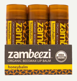 Three Pack LipBalm Honey, Zambia