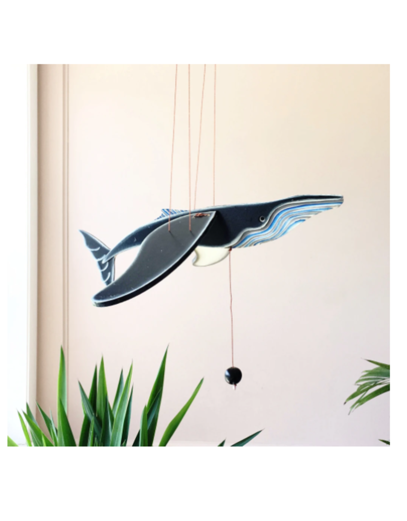 Trade roots Whale Mobile, Columbia