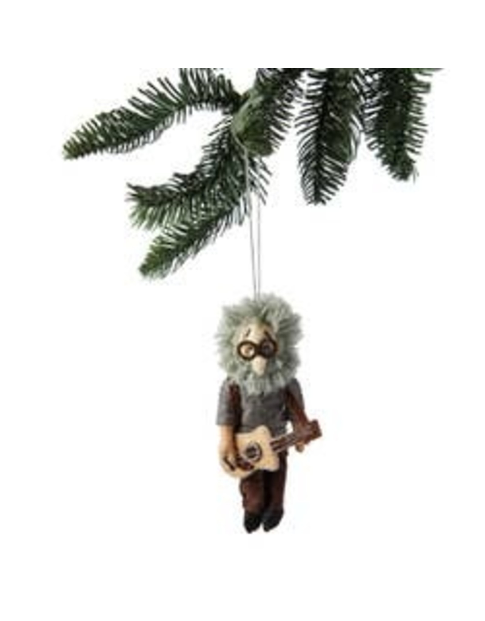 Trade roots Ornament Jerry Garcia, Kyrgyzstan