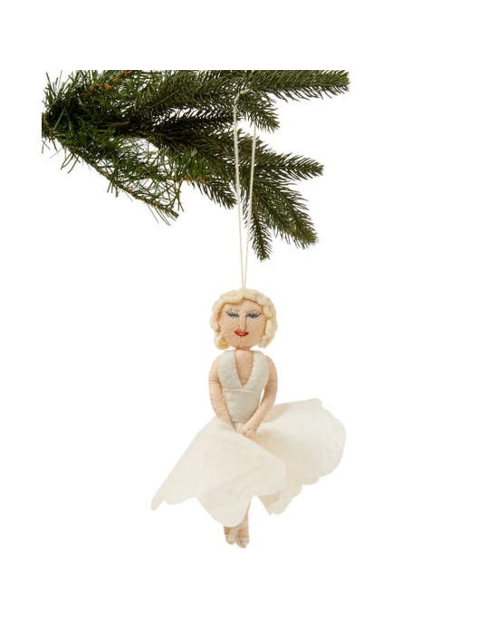 Trade roots Ornament Marilyn Monroe, Kyrgyzstan