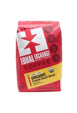 Trade roots Organic French Roast, Decaf Ground, 10 oz ***