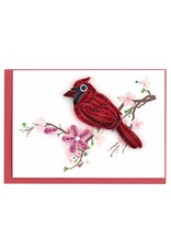 Trade roots Cardinal Quill Gift  Enclosure, Vietnam