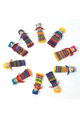 Trade roots Worry Dolls 2", Individual, Guatemala