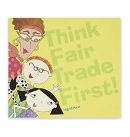 Trade roots Think Fair Trade First Book