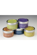 Trade roots General Travel Tin Candle, 6 oz