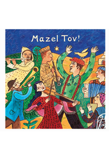 Trade roots Putumayo Cards Mazel Tov