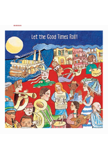 Trade roots Putumayo Cards Louisiana Greeting