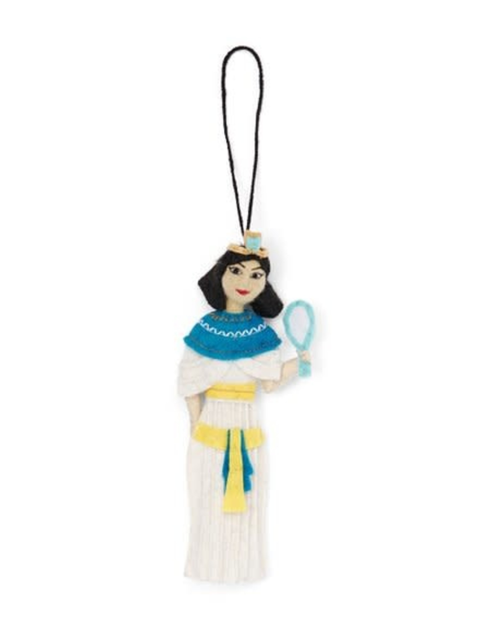 Trade roots Ornament Cleopatra, Kyrgyzstan