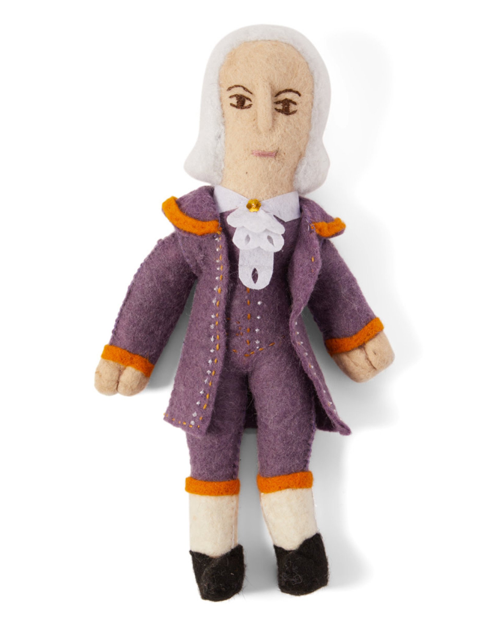alexander hamilton dolls