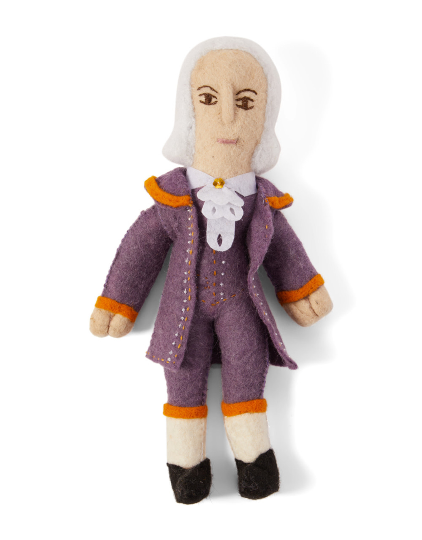 alexander hamilton dolls