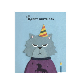 Trade roots Grumpy Kitty Birthday Greeting Card, Philippines