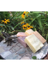 Trade roots Local, Oak Lane Soaps Lemongrass salt