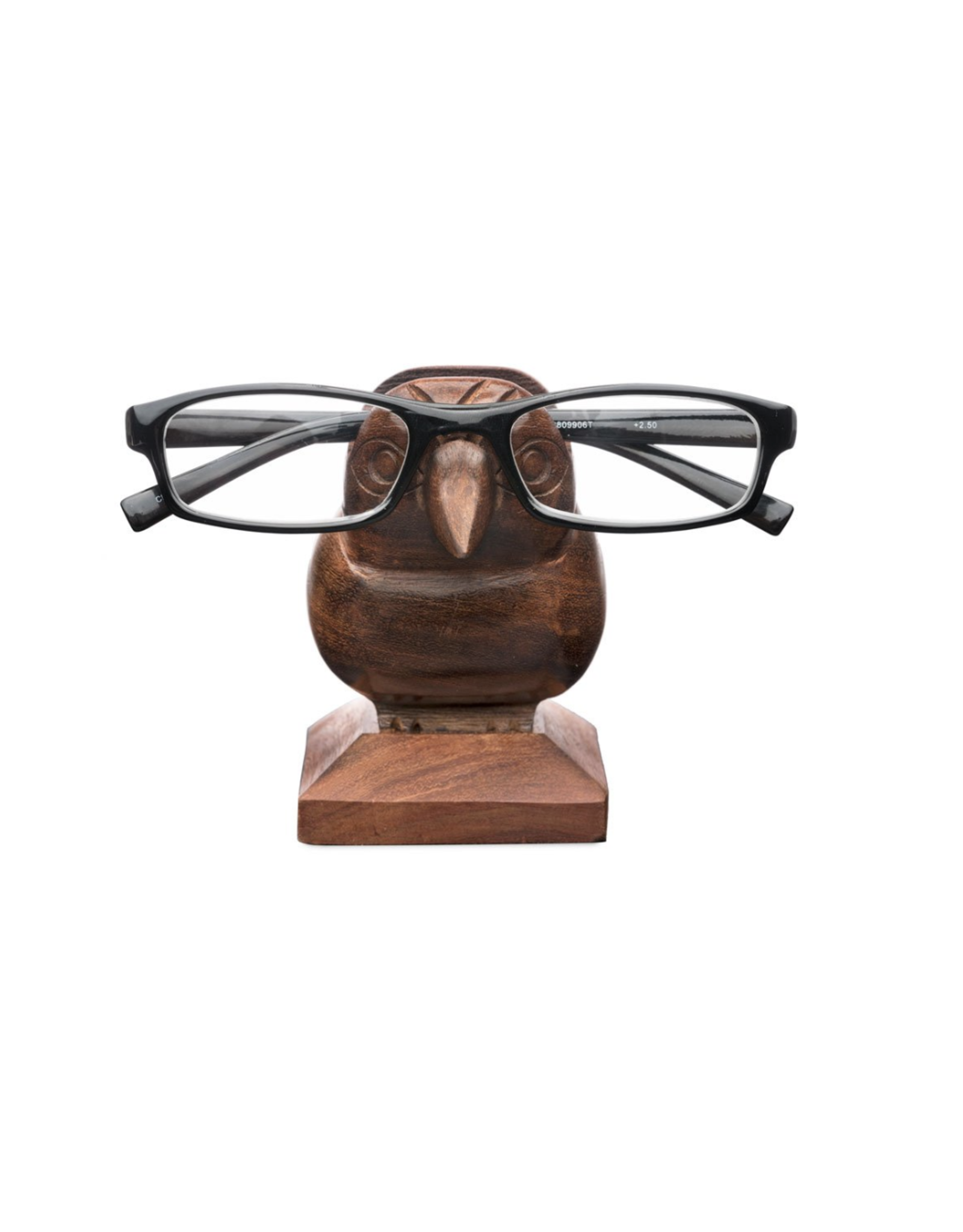 Trade roots Sparrow Eyeglass Holder, India