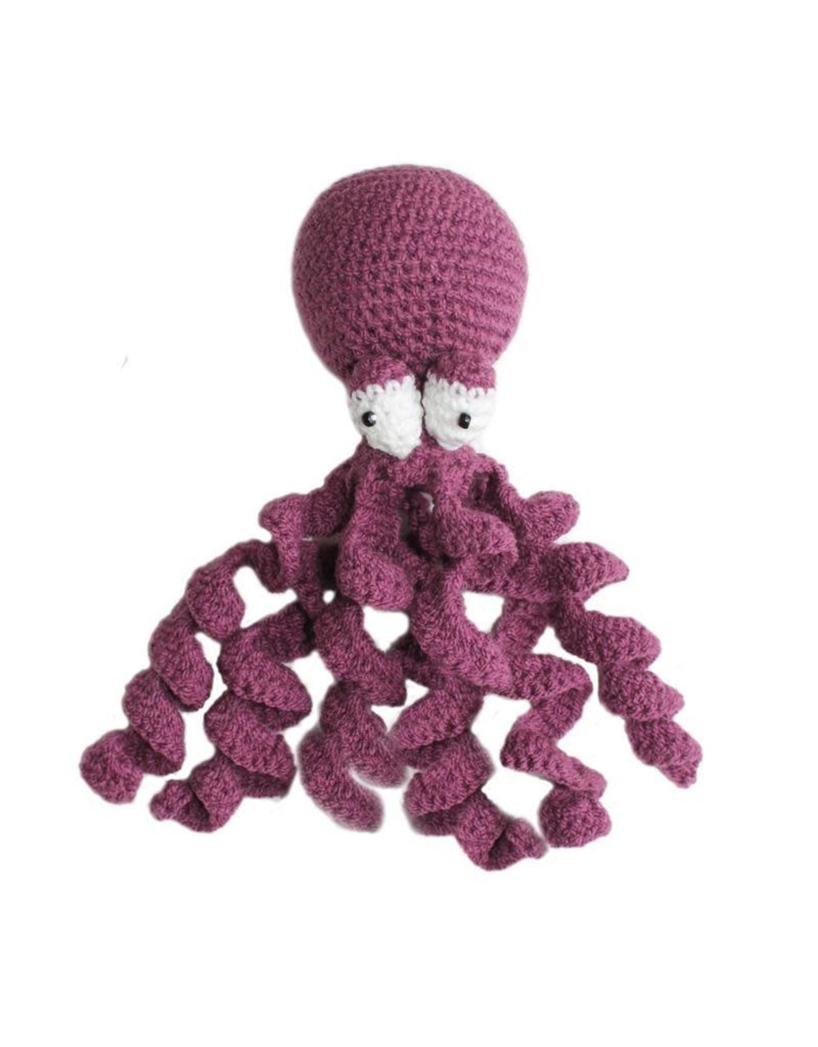 octopus rattle