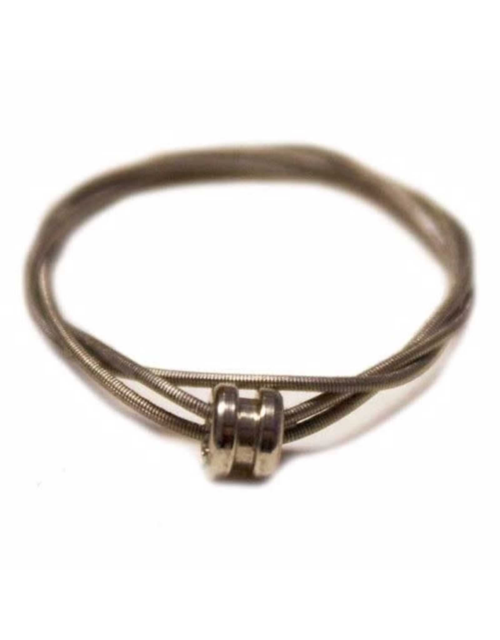 Trade roots Guitar String Ring, Thailand