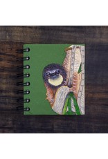 Small Notebook, Sloth, Sri Lanka