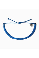 Trade roots Pura Vida, Original  Bracelet, Blue