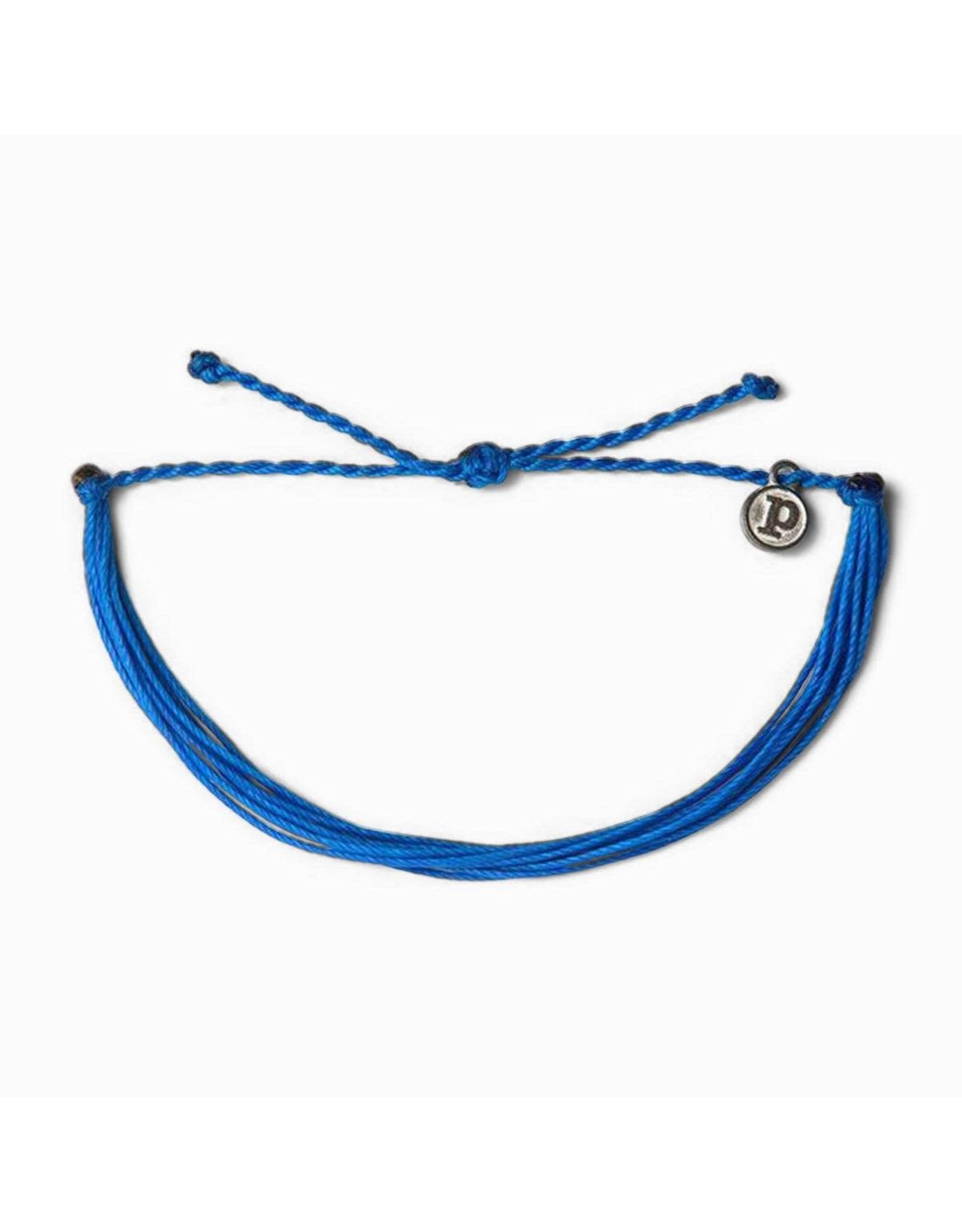 Costa Rica, Original Blue Bracelet - Trade Roots