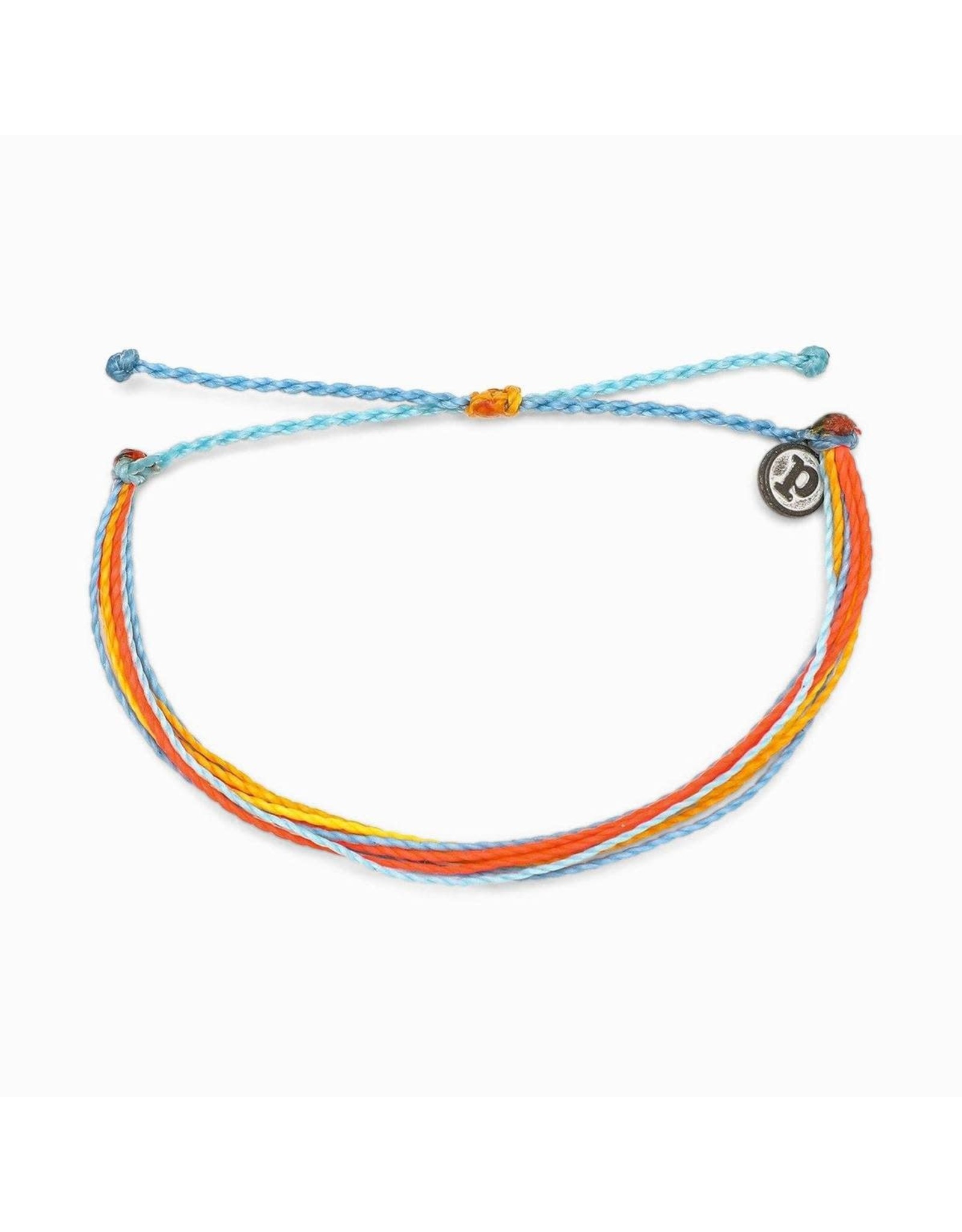Trade roots Pura Vida, Original Bracelet, Citrus
