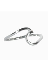 Trade roots Pura Vida Wave Ring