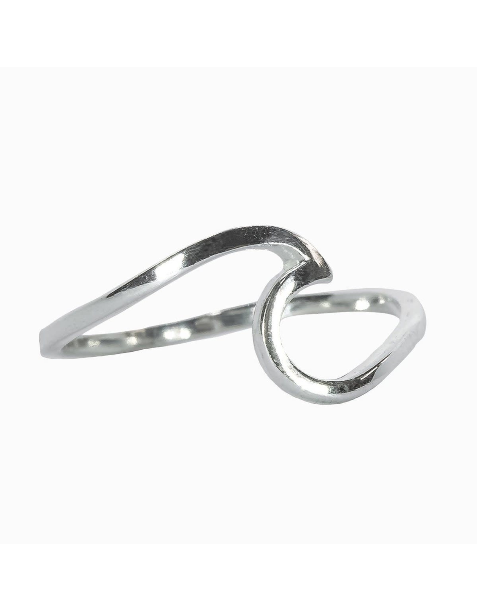 Trade roots Pura Vida Wave Ring