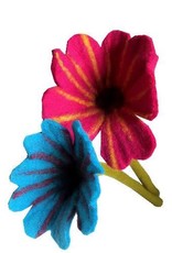 Trade roots Felt Flower, Nepal