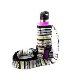 Trade roots Cotton Water Bottle Holder, Nepal