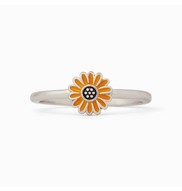 Trade roots Sunflower Ring, Pura Vida