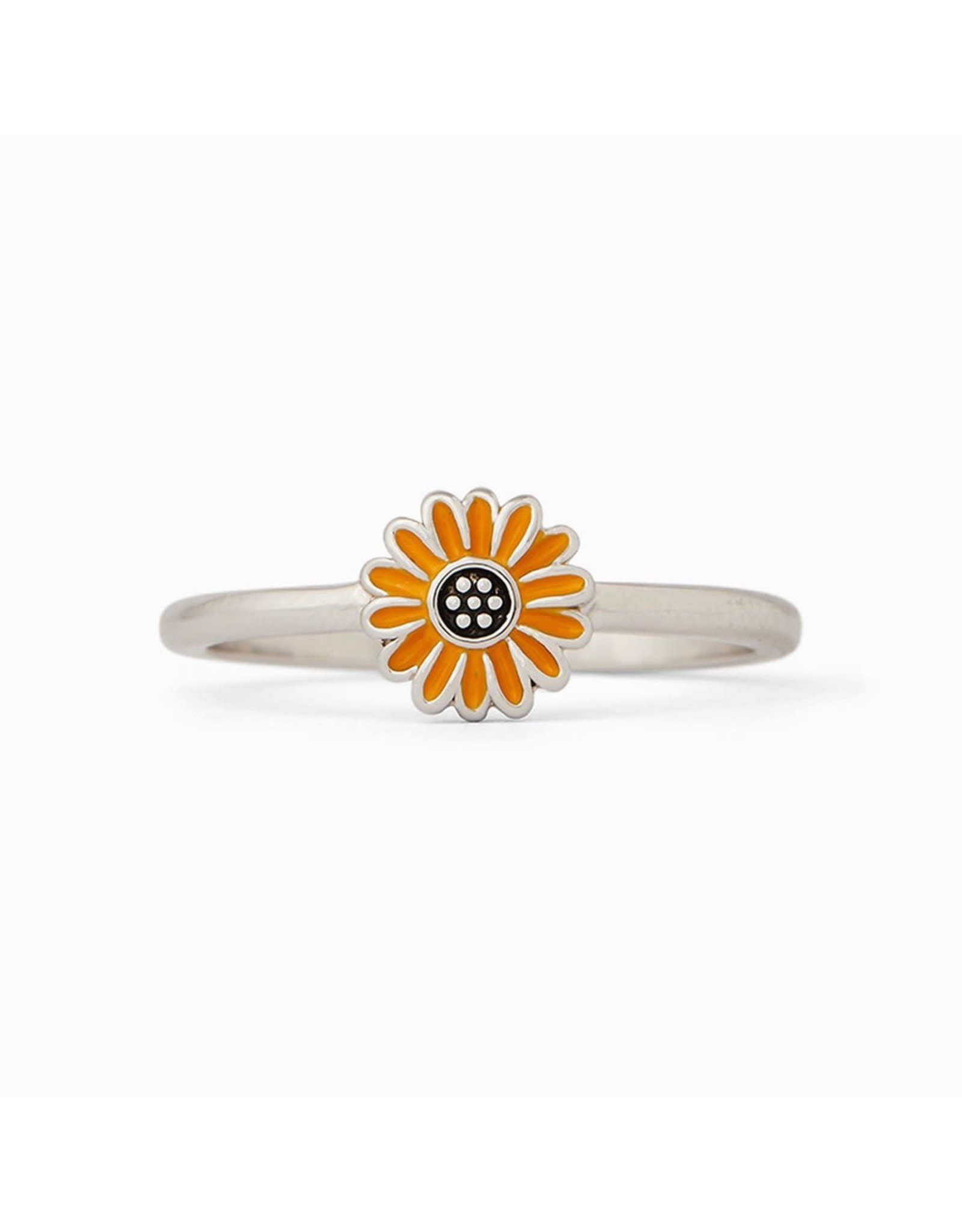 Trade roots Sunflower Ring, Pura Vida