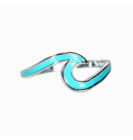 Trade roots Pura Vida, Wave Ring