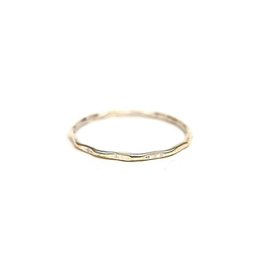 Sterling Stack Ring